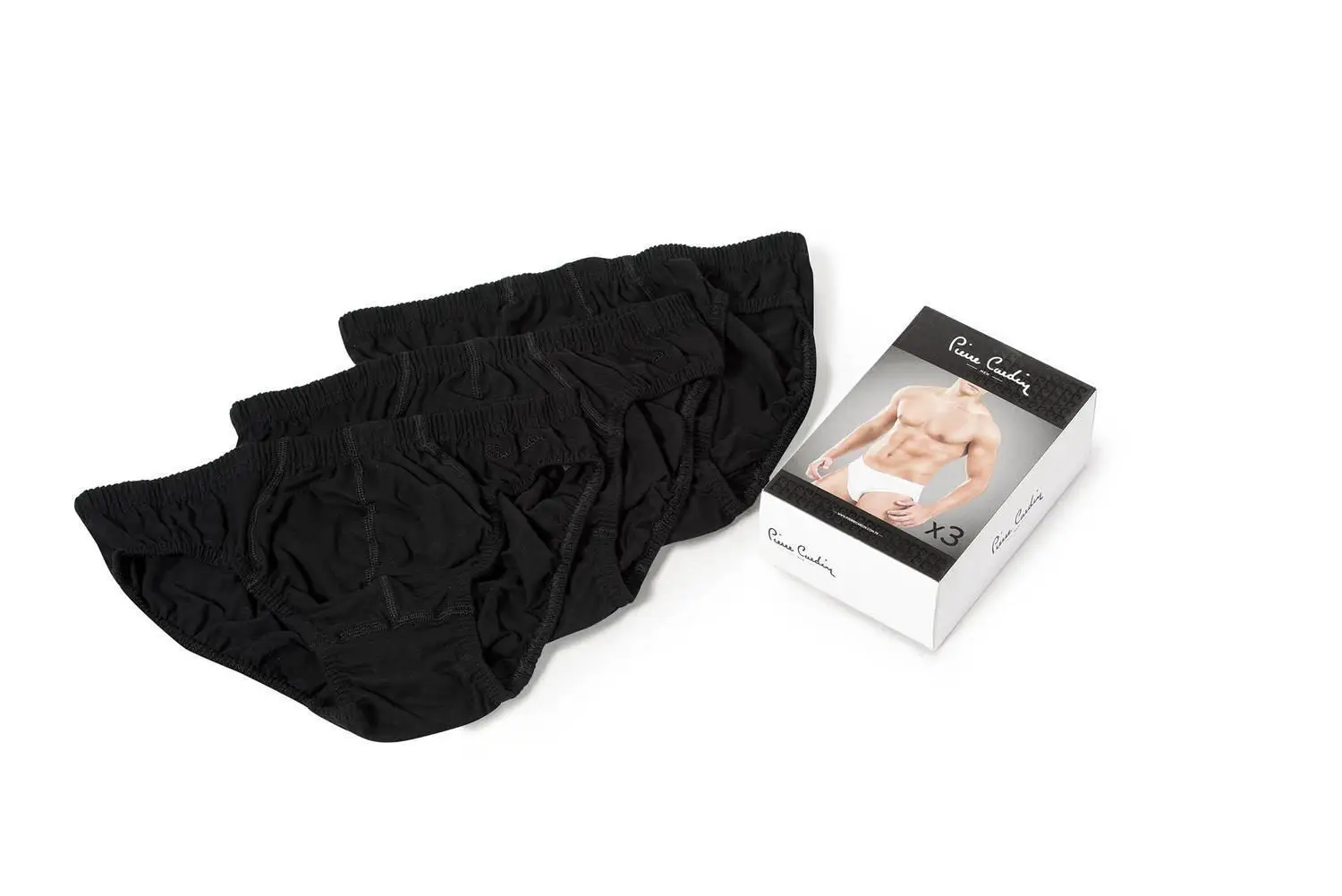 

Pierre Cardin Erkek Slip (3L) Klot
