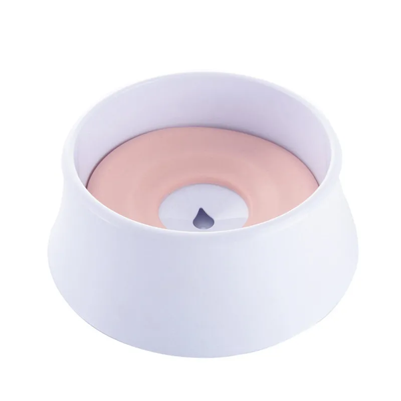 Поилка для домашних животных миска питьевой воды собак не мокрый рот кошек и