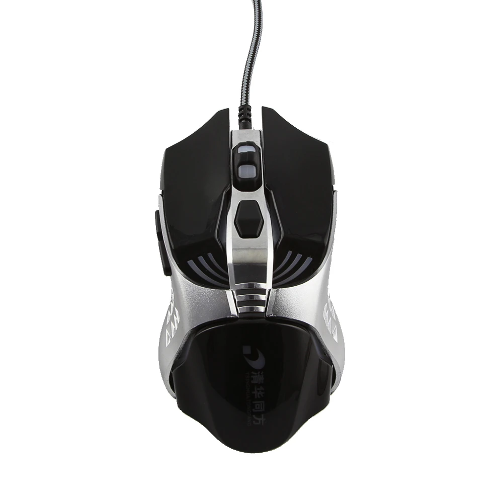 

F82 Профессиональный эргономичная Проводная игровая клавиатура Мышь оптический 3 цвета компьютерные мыши с подсветкой компьютерная игра Мышь для ноутбука, настольного компьютера