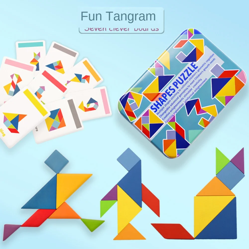 

Games and Puzzles Multifunctional Creative Children's Wooden Educational Toys Intellectual Puzzle Learning Toys for Children