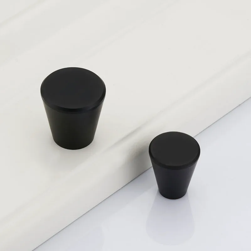 Мебельная фурнитура из алюминиевого сплава с одним отверстием для кухонного