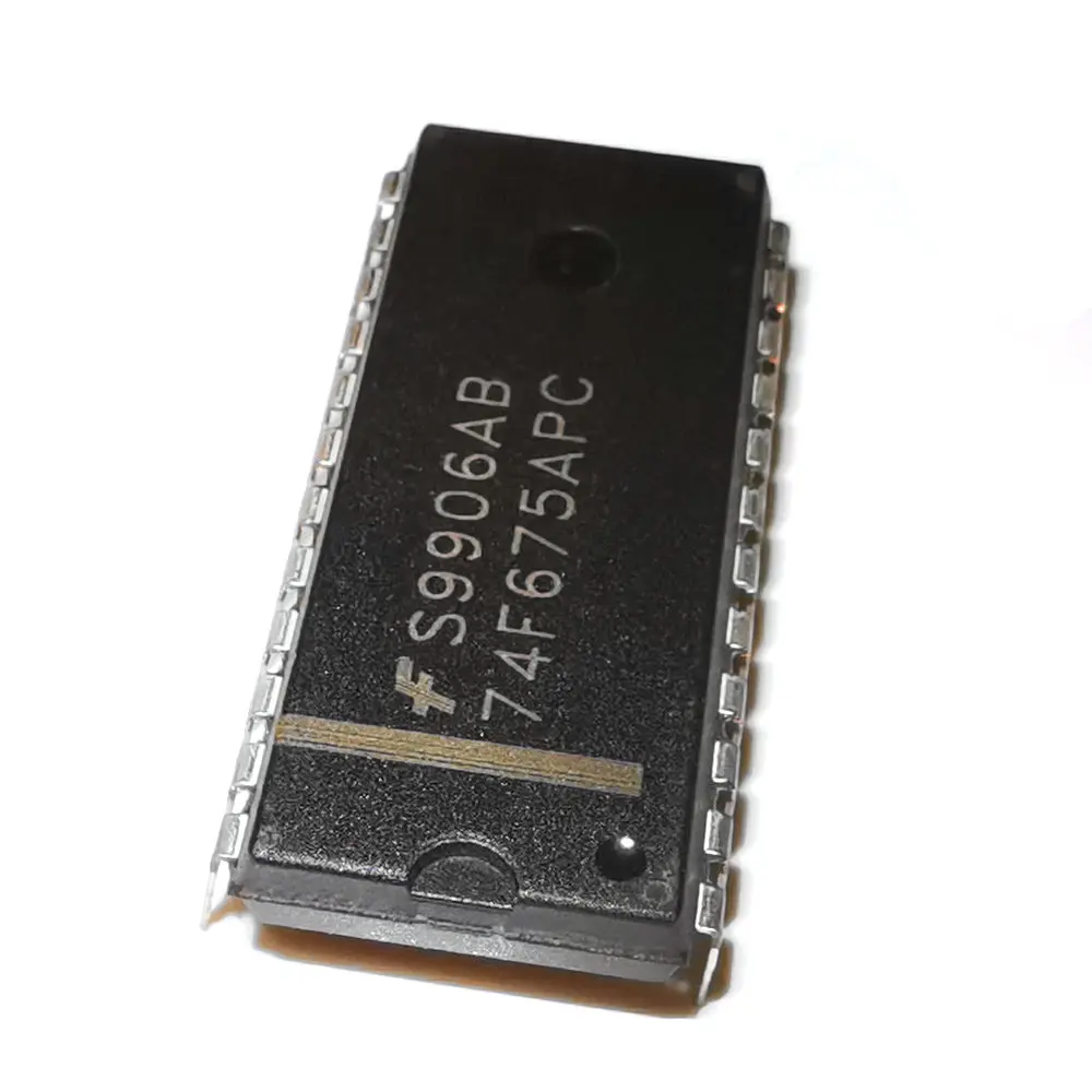 

10PCS 74F New Original 74F675APC 74F675 74F676PC 74F676 DIP24