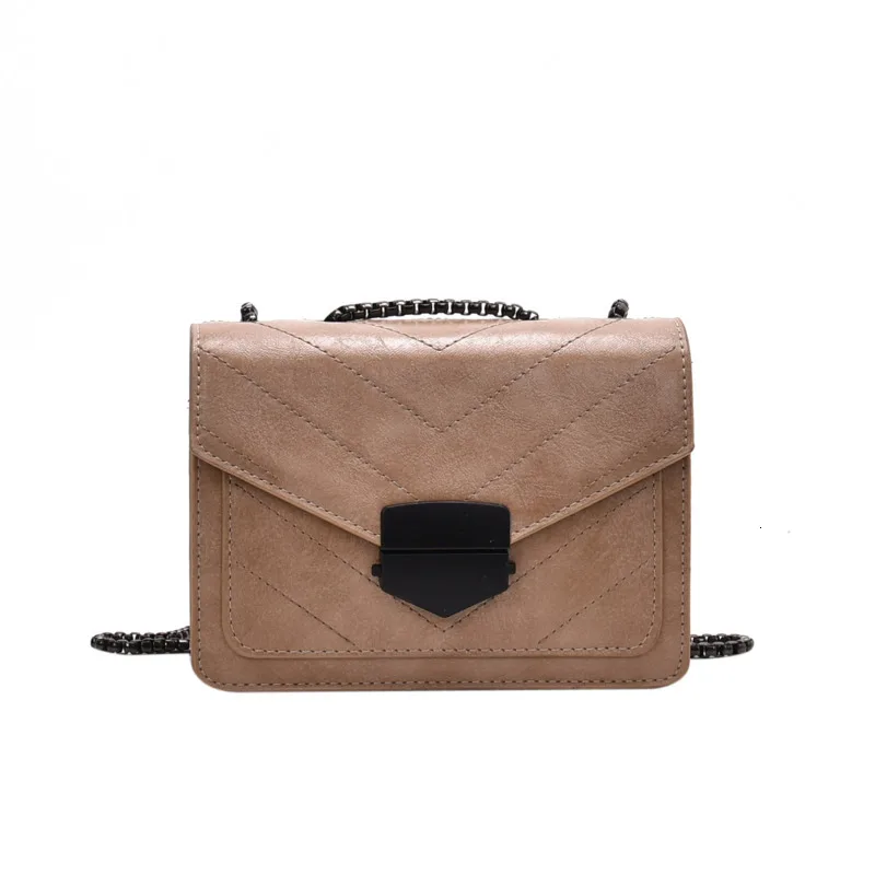 Female Thread Crossbody Bags For Women 2020 Leather Luxury Handbag Designer Sling Sac A Main Ladies Hand Shoulder Messenger Bag | Багаж и