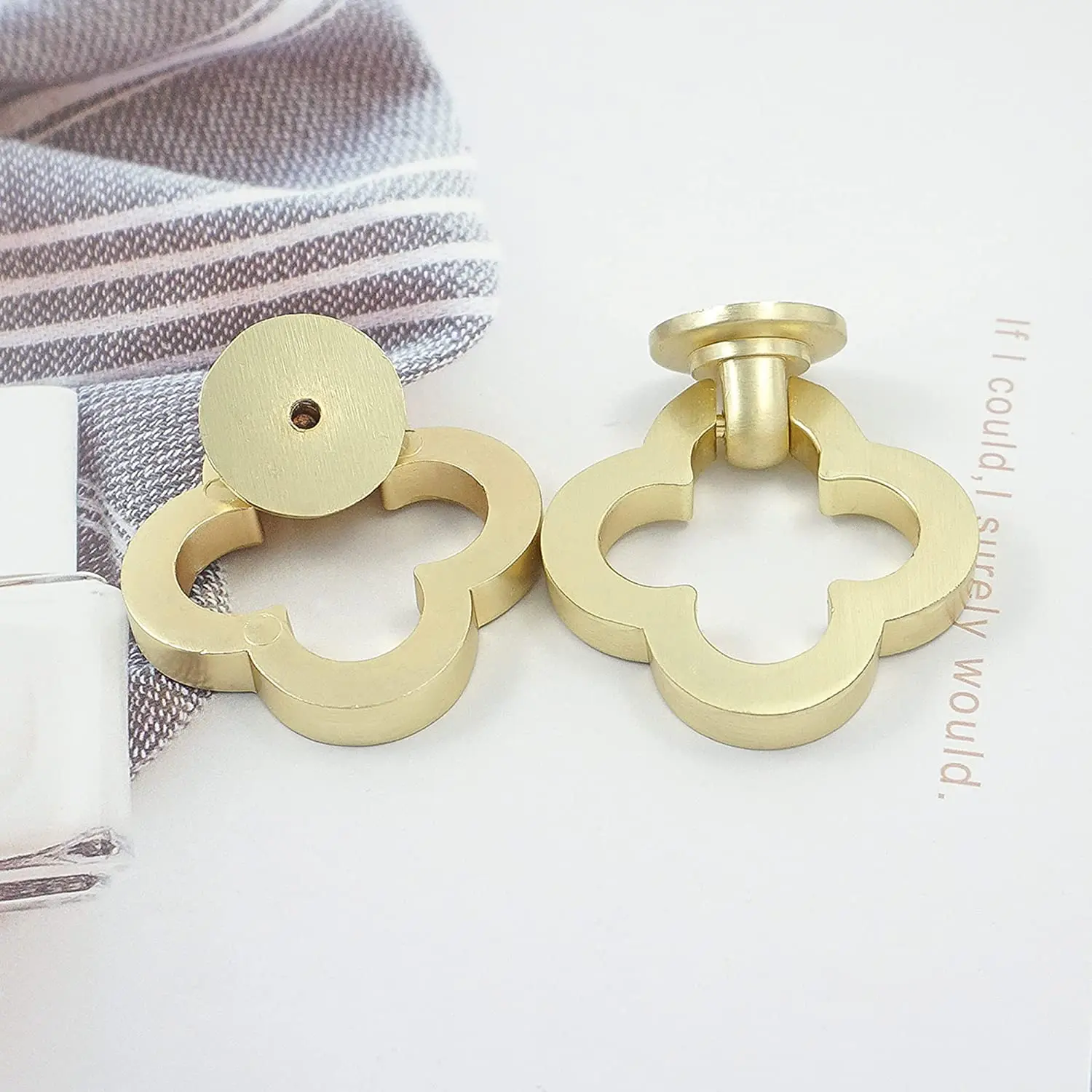 Золотая для шкафа тянет цинковые ручки сплав мебельные ящик комод шкаф