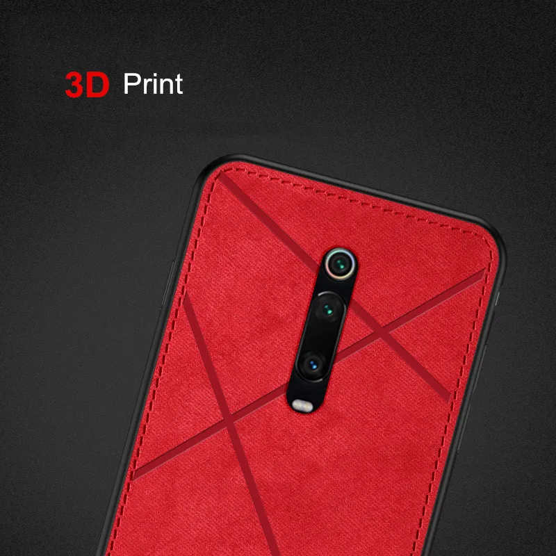 For Xiaomi Redmi 4X Case 7A 6 Shockproof Back Cover Redmi5 5 Plus Cloth TPU Full Housing |
