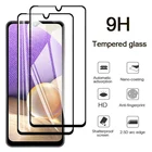 Закаленное стекло с полным покрытием для Samsung Galaxy A02, A12, A32, A42, A52, A72, A01, A11, A21, A21S, A31, A41, A51, A71, Защитное стекло для экрана
