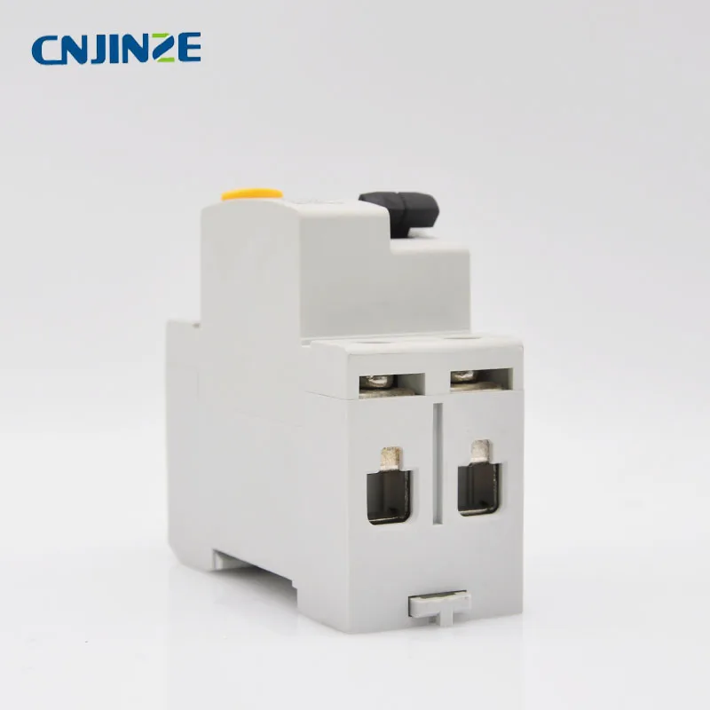 Автоматический выключатель A Type 63A RCBO LE 1P + N 230 В ~ 50 Гц/60 Гц остаточного тока с
