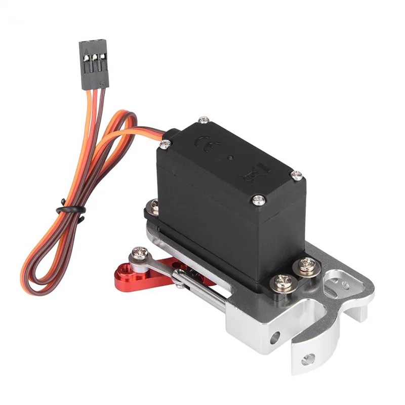 Алюминиевый переключатель устройства сервораспределитель баркет Дрон Thrower