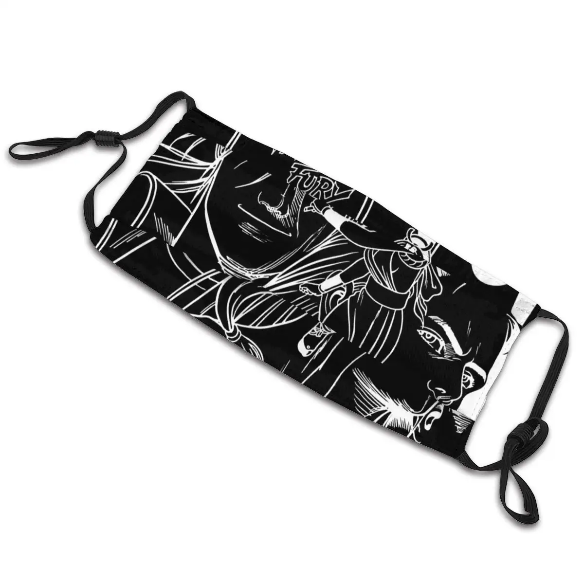 Маски для взрослых Фурия Король бойцов ругал Бернштейн Терри богард файтинговые