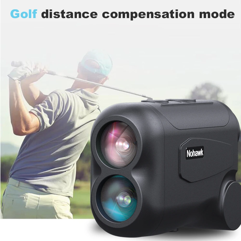 

Golf Rangefinder for Hunting Sport 1500m Laser Range Finder Telescope Measure Distance Meter with Bluetooth-compatible Function