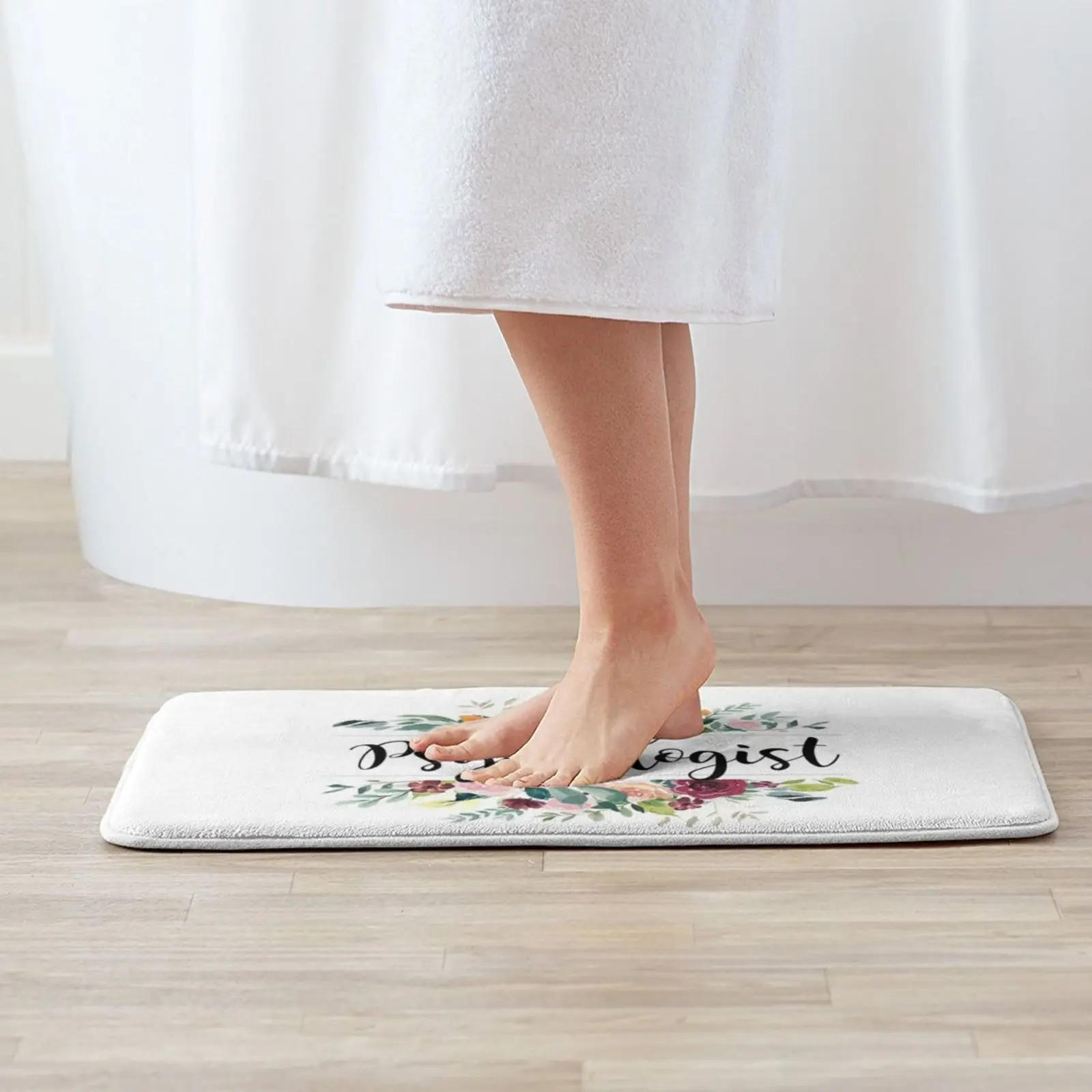 Коврик-Подушка Мягкий Нескользящий для психологических работников