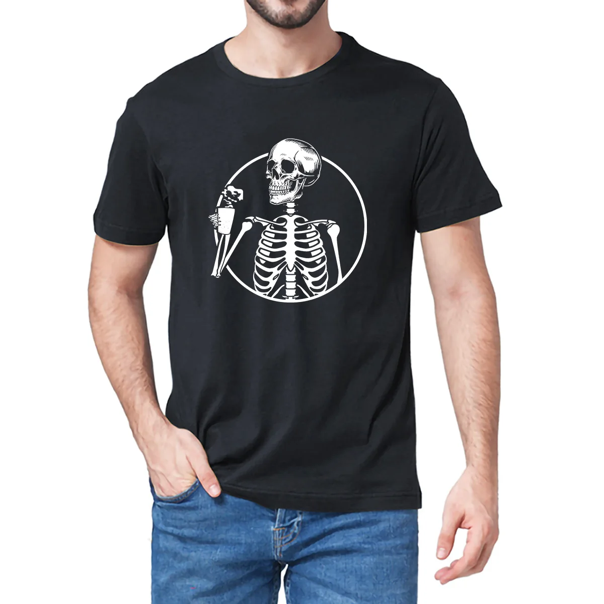 

Футболка Мужская/женская оверсайз, из 100% хлопка