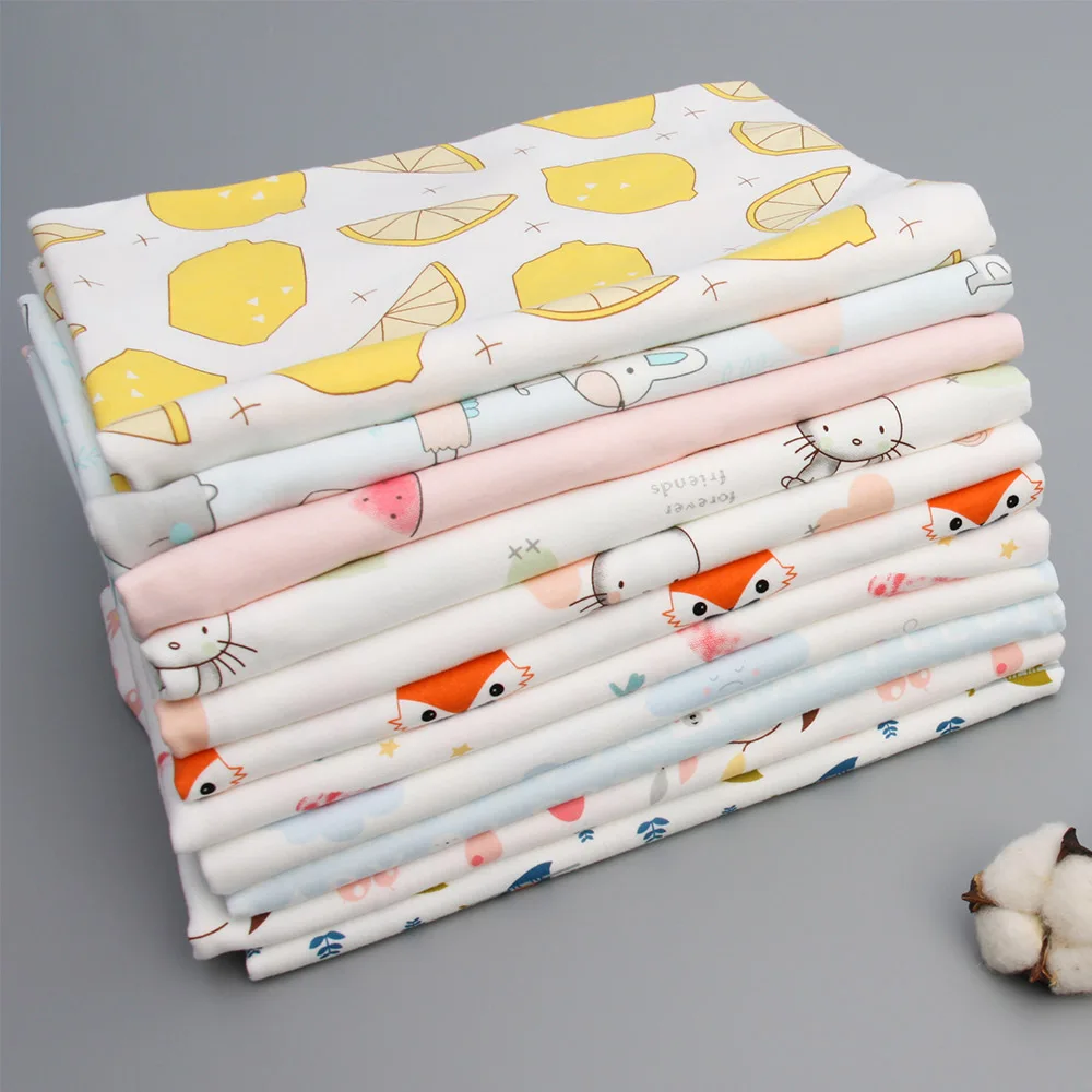 Хлопковое одеяло для новорожденных AmyaBaby мультяшная верхняя одежда детская