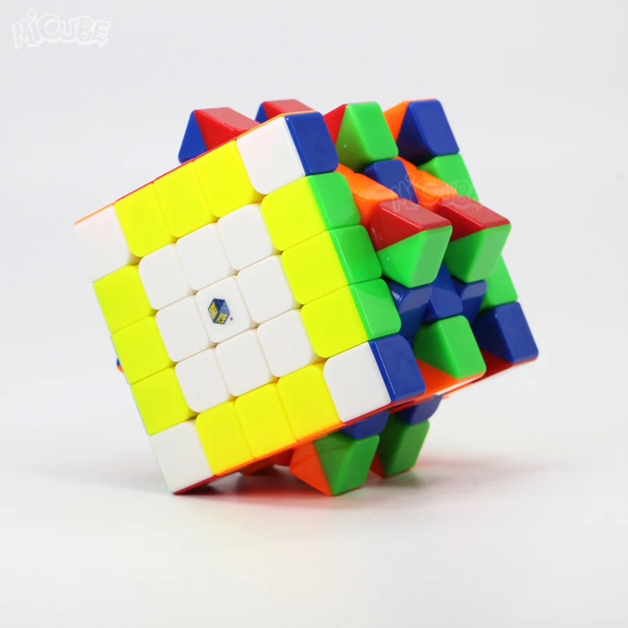 Yuxin Cloud Kylin 5*5*5 скоростной куб Neo 5x5x5 Cubo MagicoPuzzle 5x5 магический Развивающие игрушки для