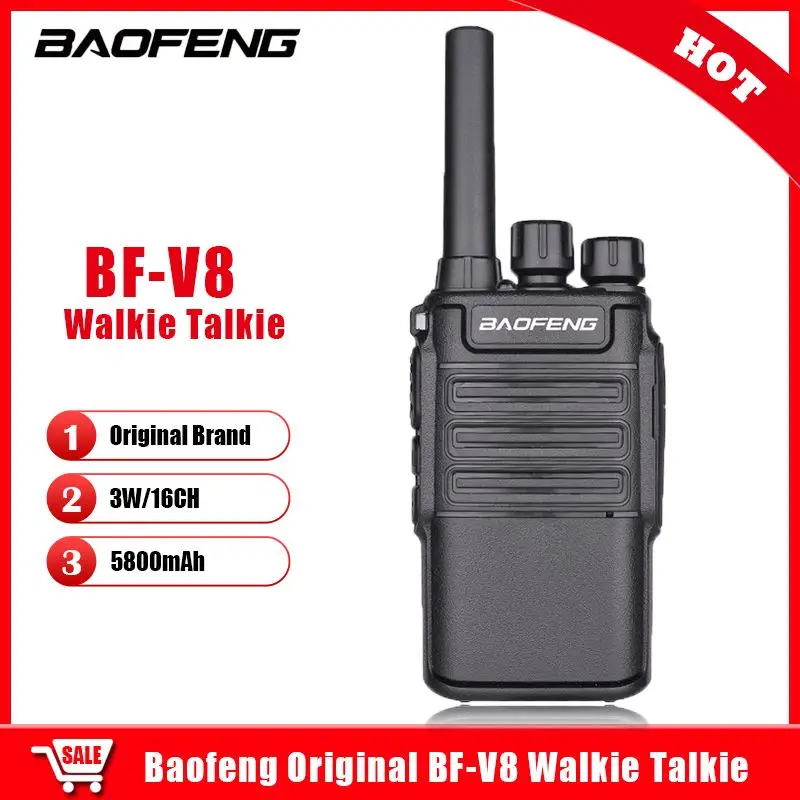

Рация Baofeng BF-V8 портативное мини-радио BFV8 CB Ham двухсторонняя рация Pofung портативный приемопередатчик 4 цвета рация