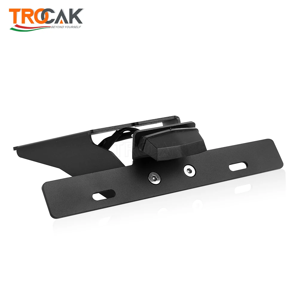 

Motorcycle Accessories License Plate Holder For Suzuki GSXR 1000 GSX-R1000 2009-2016 Rear Tail Tidy Fender Eliminator Bracket