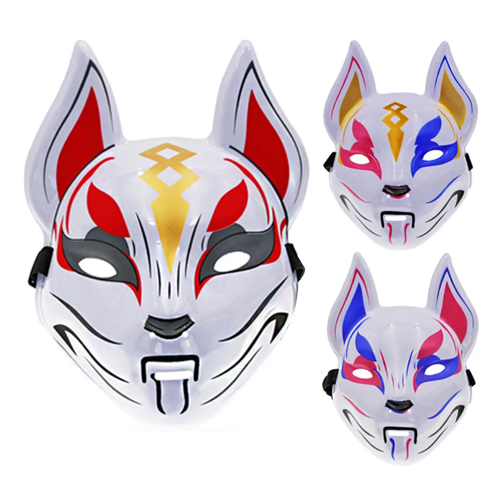 Новинка футболка с забавным мультипликационным принтом Игра лисьей мордочкой и