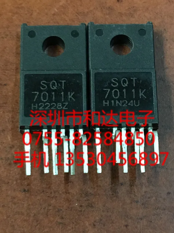 

5pcs SQT7011K TO-220F-6