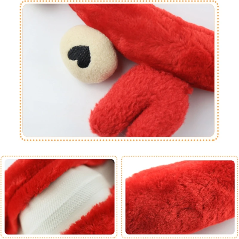 

Girly Winter Steering Wheel Plush Interior Stylish Cover Universal Better Grip 38cm Redefine Style for Women Girls
