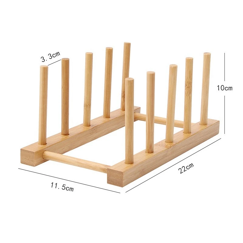 

Bamboo Trivets with Dish Rack,Bamboo Hot Pads Trivet,Heat-Proof Mat for Storage Racks for Hot Dishes,Pot,Bowl,Teapot,Etc