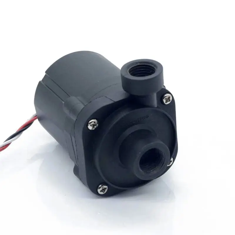 SC600 12V 10W DC Water Pump 600 L/H Damping Ceramic Shaft Core Dropshipping | Компьютеры и офис