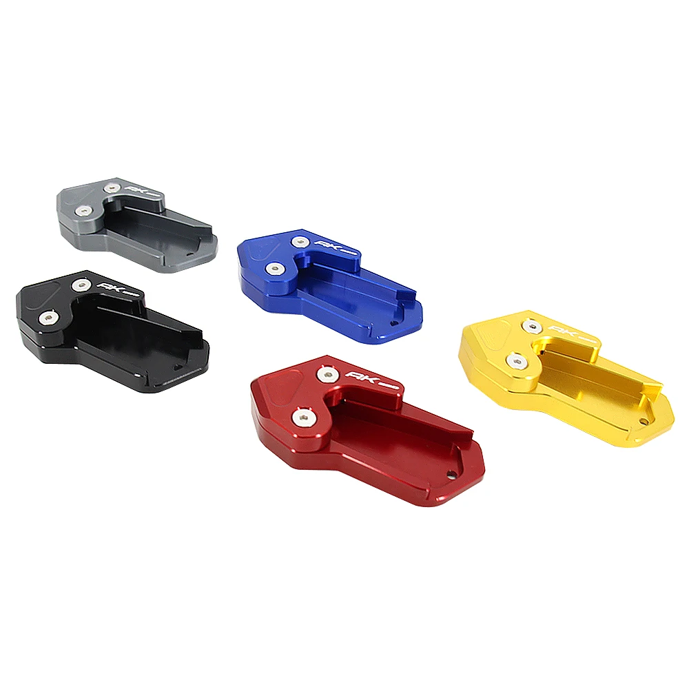 Модифицированная боковая подставка для мотоцикла увеличитель и дополнительная