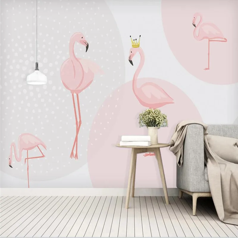 Пользовательские обои скандинавские ins современные минималистичные абстрактные