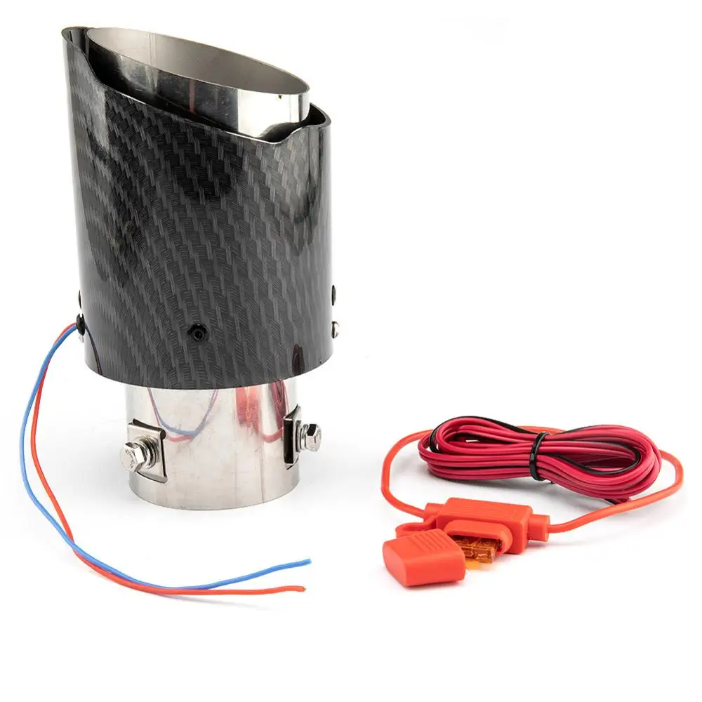 Универсальный карбоновый светоизлучающий наконечник с термостойкой