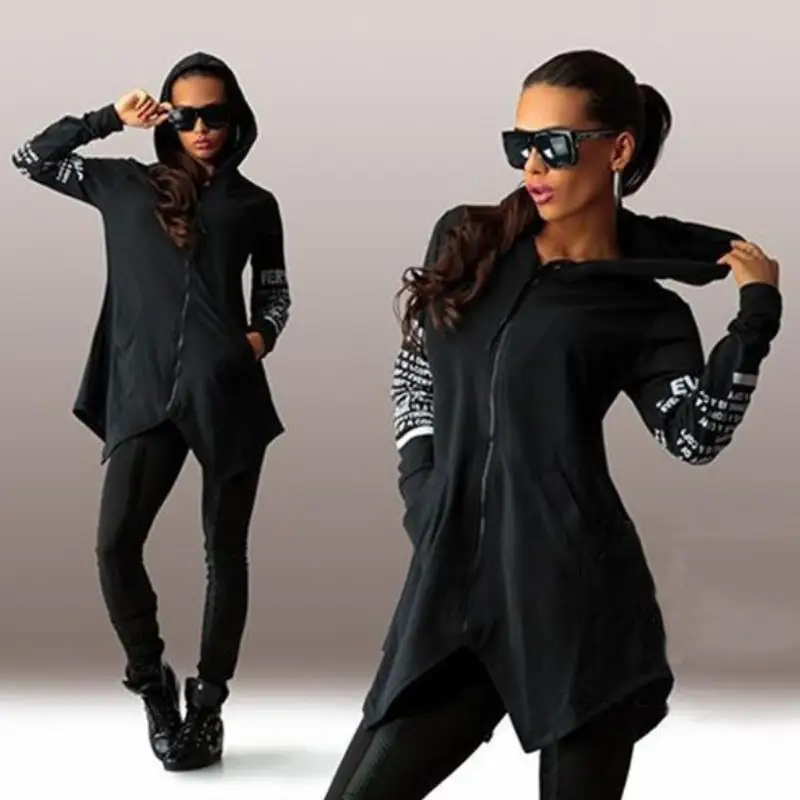 Пальто куртки новинка 2020 модный кардиган с надписью пальто зимние толстовки