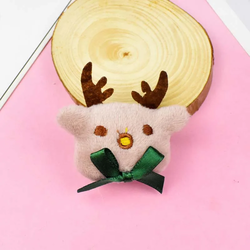 Christmas Pin Hairpin Clip Hair Hairband Barrette Headdress Accessories Beauty Styling Tools Holiday Gift |
