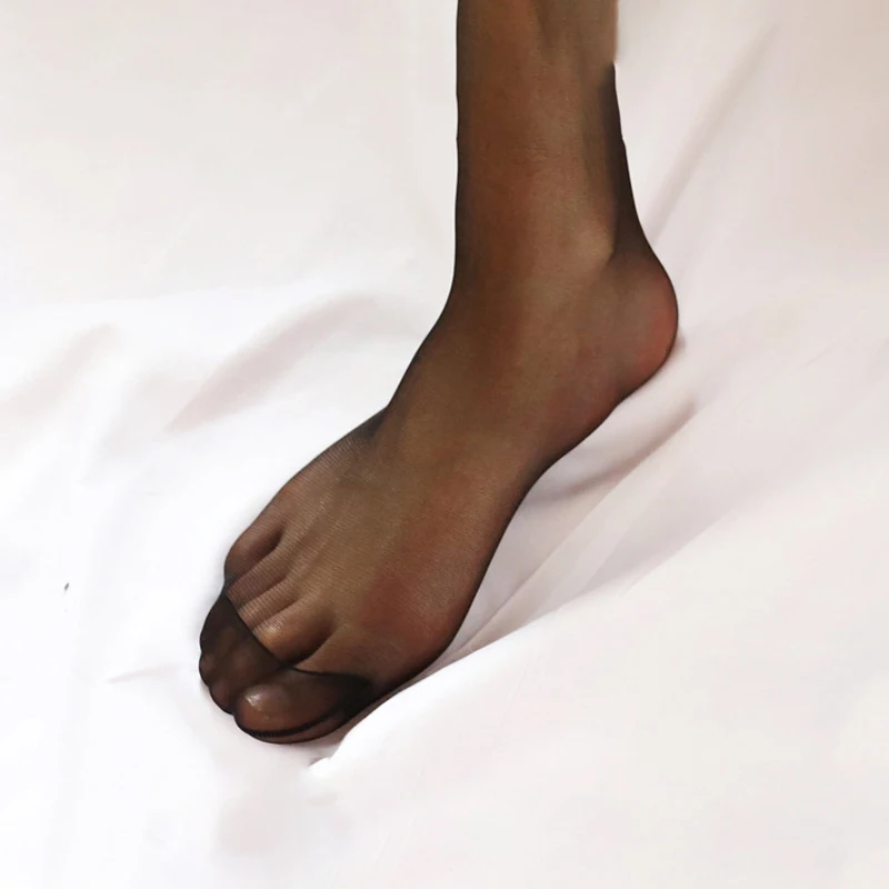 Мужские носки противоскользящие повседневные Модные Удобные прозрачные