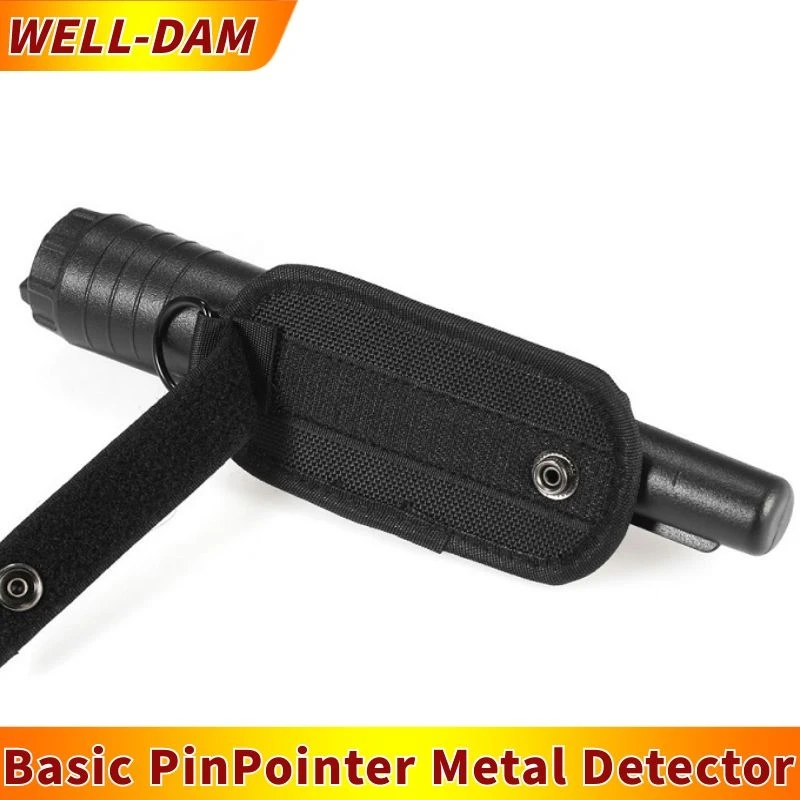 

6PCS/LOT Gold Hunter basic pinpointer metal detector underground gold detector handheld gold metal detector pinpointer