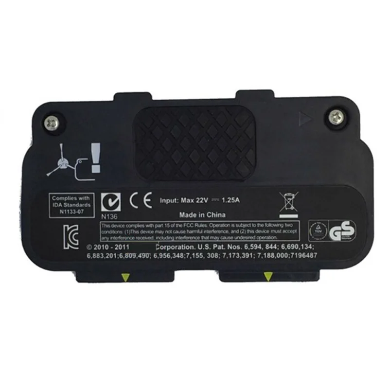 

Vacuum Cleaner Battery Cover Assembly For Irobot Roomba 700 800 760 770 780 790