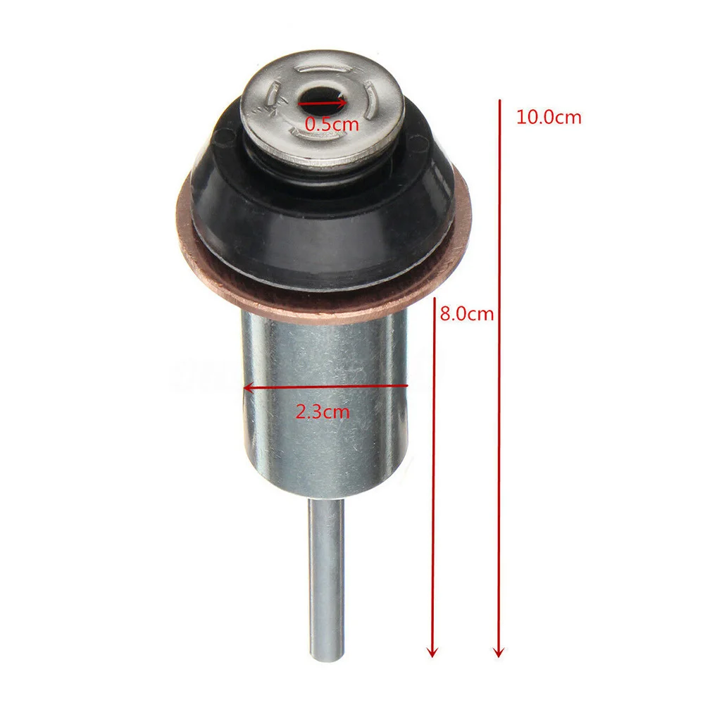 Набор болтов с вантузом гайки кольца стартер соленоидный Ремонтный комплект