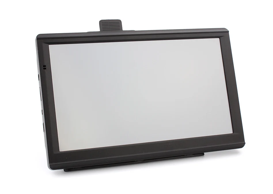 733N Катарина 7 &quotHD 8G 256MB емкостный автомобильный gps навигатор FM Bluetooth AVIN последняя
