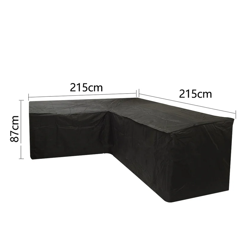 

Waterproof Outdoor Patio Furniture Cover Yard Garden Chair Sofa Dust Covers Sun Rain Snow Protection Foldable Drawstring