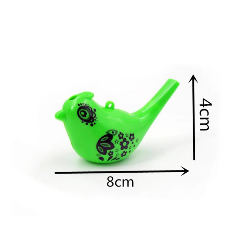 

3Piece Bird Whistle Gifts For Kids Something Interesting Educational Toys Children 3 4 5 6 Years Boys Girls Party Favors