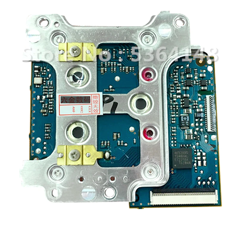 Новый оригинальный датчик изображения для Nikon D5200 CCD CMOS с фильтром нижних частот