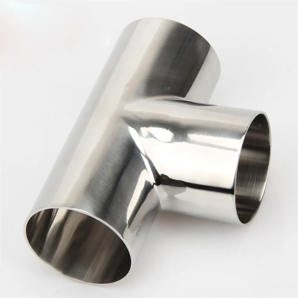 Сварная труба из нержавеющей стали 304 с наружным диаметром 45 мм 51 57 63 76 89 |