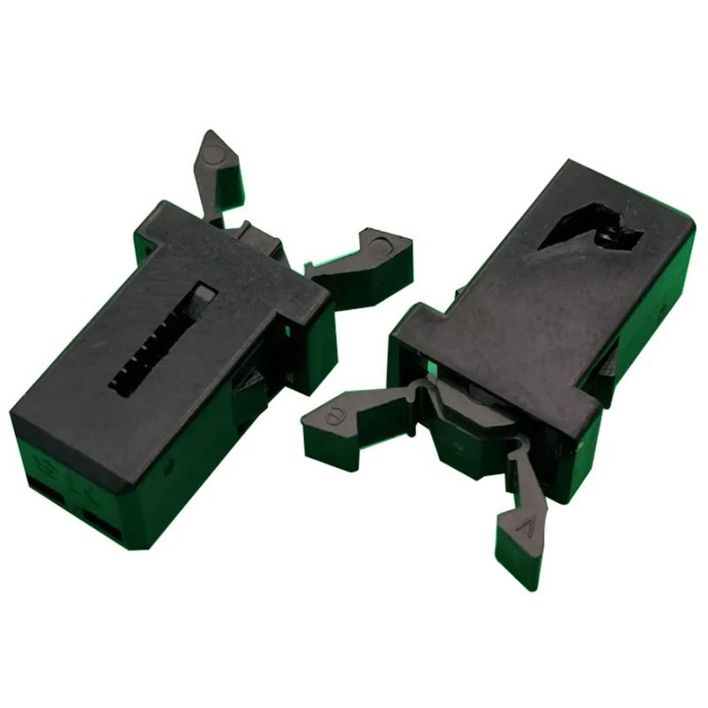 Пластиковый замок для мусорного бака самоблокирующийся переключатель сменный