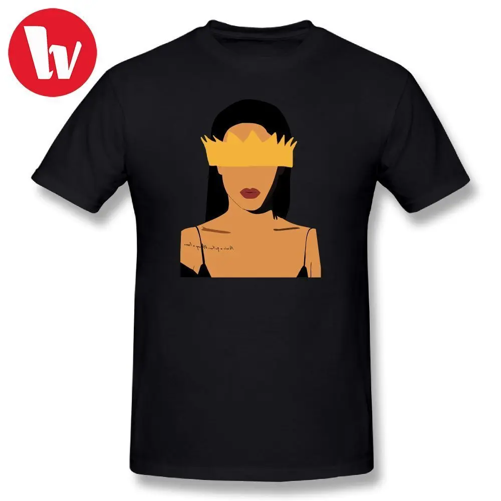 Рианна футболка мужская с принтом анти-новый дизайн лучшая 2018 летние футболки