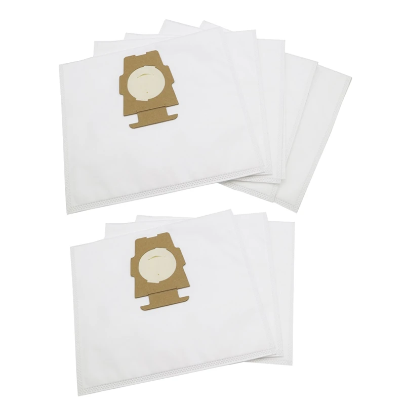 

8 Pcs Dust Bag Vacuum Cleaner Parts for Kirby Sentria 204808/204811 Universal F/T Series G10,G10E,Vacuum Cleaner Parts