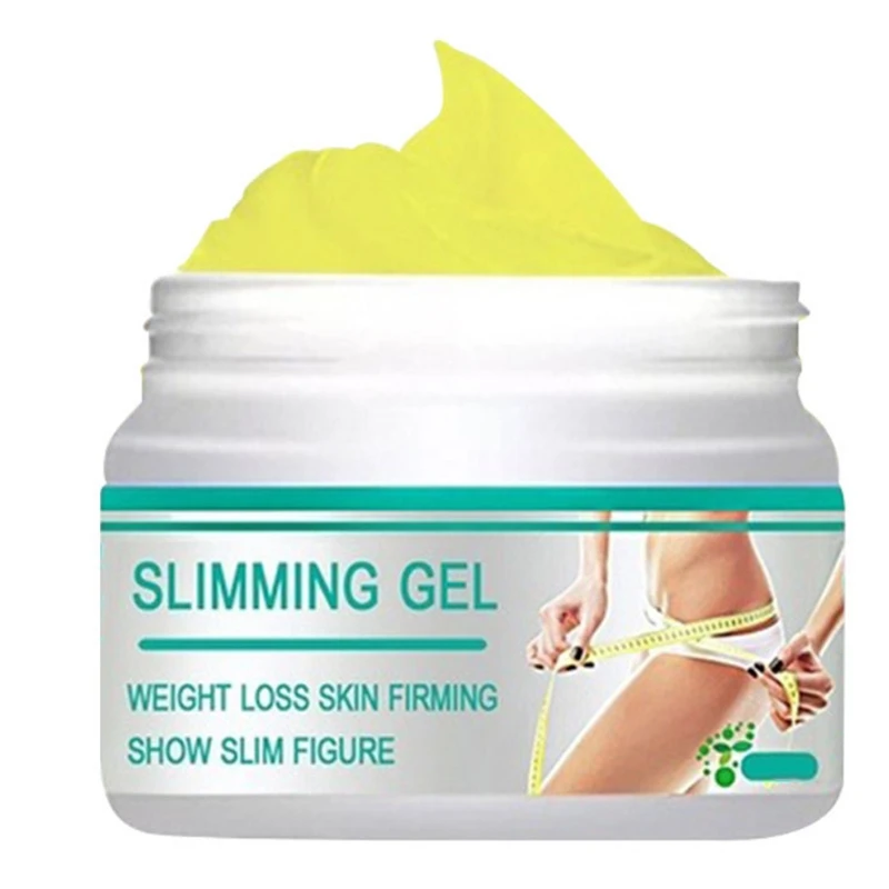 

30g Body Slimming Cream Fat Burning Skin Firming Abdomen Hip Leg Thigh Arm Effective Anti-Cellulite Moisturizing Massage