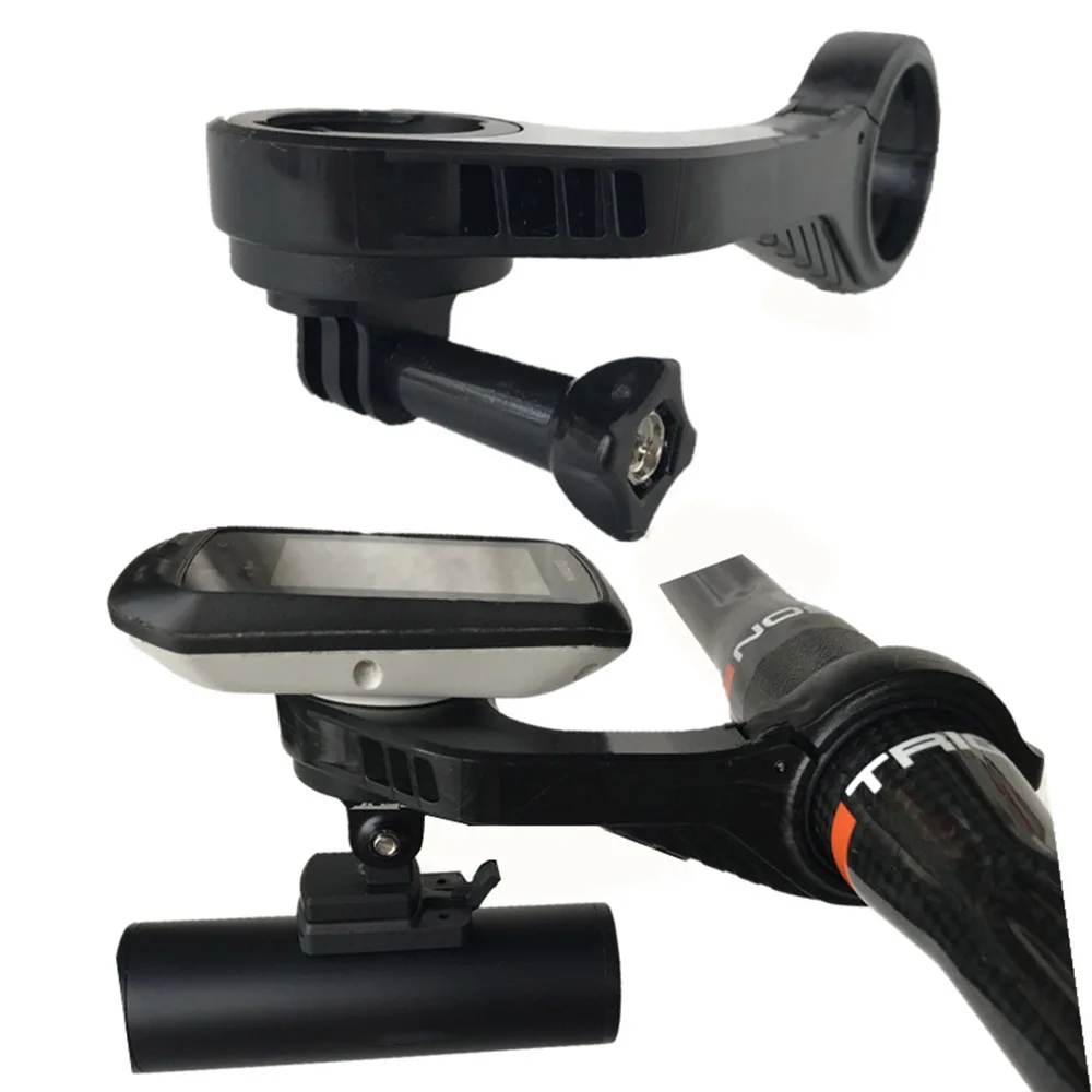 Крепление для горного велосипеда Wahoo пластиковое крепление Gopro компьютерное Garmin
