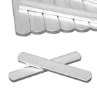 Для мужчин Профессиональные регулируемые нагрузки жилет стальные пластины специальные пластины 124 шт. жилет вес s невидимые стальные пластины