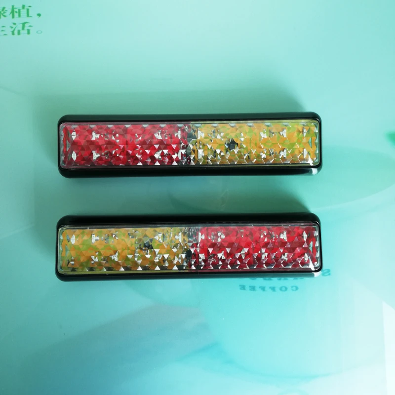 Светодиодсветильник лампа для грузовика 2 шт. 12 В 24 |