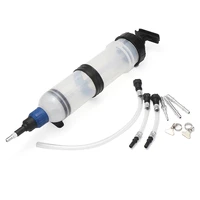1pc car oil extractor syringe durable plastics gearbox filling fluid transfer pump wear resistant hydraulic systems
