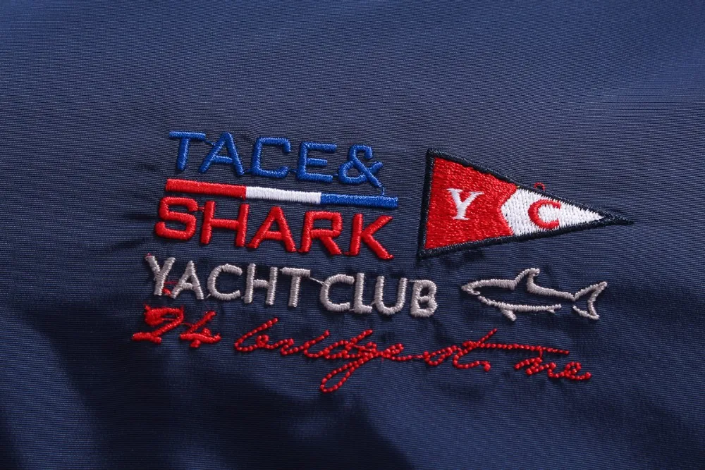 Брендовые повседневные мужские куртки и пальто, тонкая военная куртка Tace Shark, верхняя одежда, пальто, высокое качество, куртки Chaquetas для мужчин