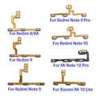 Кнопка включениявыключения питания Кнопка регулировки громкости гибкий кабель для Xiaomi Redmi 9 Note 9 9S  Mi 10 lite  Note 10 Pro