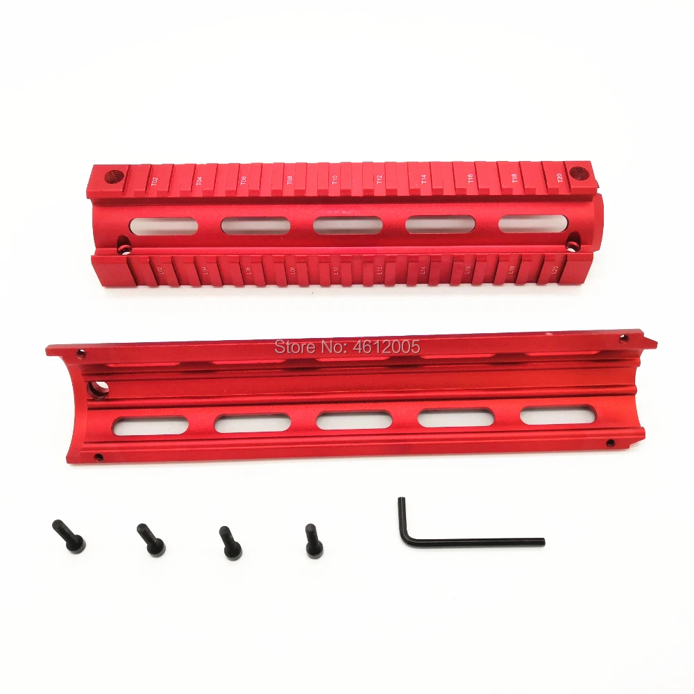 AR 15 тактическая ручная защита дропшиппинг Квадрокоптер два предмета Алюминиевый